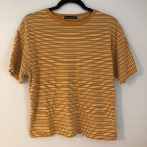 Brandy Melville Striped Shirt